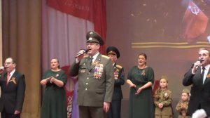 День Победы ( Андрей Павлов, Алексей Дудулад, Алексей Шевчук)