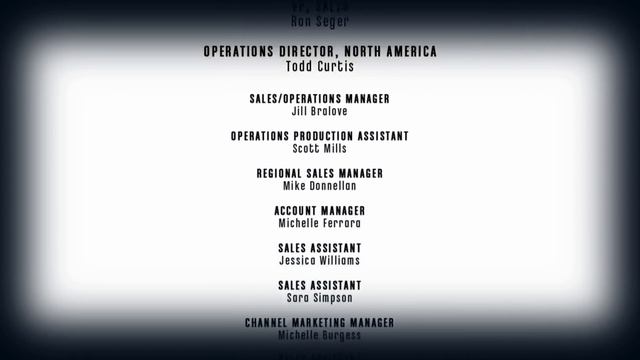 Dishonored Credits