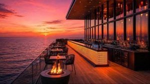 Midnight Cocktail Lounge 🍸 Deep House & Velvet Chillout