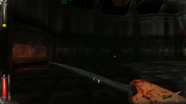 Dementium II Boss № 1 Gnaw
