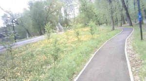 Прогулка по Боевой даче. Тесты видеоочка. Подготовка к новому Большому путешествию.
