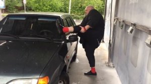 Стас Барецкий кинул вызов Вандаму
