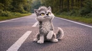 Перепутанная сказка ''Колобок'' в формате рок-баллады!