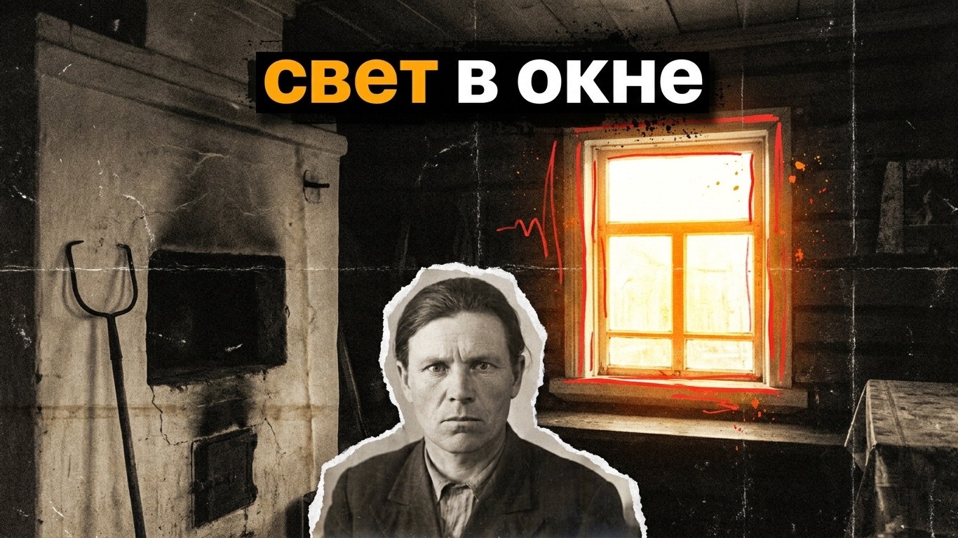 Свет в окне | [АУДИОКНИГА / ДЕТЕКТИВ] смотреть онлайн