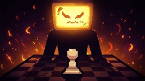 ГАМБИТ ВИТЬКА ИЛИ КОГДА ПЕШКА ВОЗОМНИЛА СЕБЯ ФЕРЗЁМ!