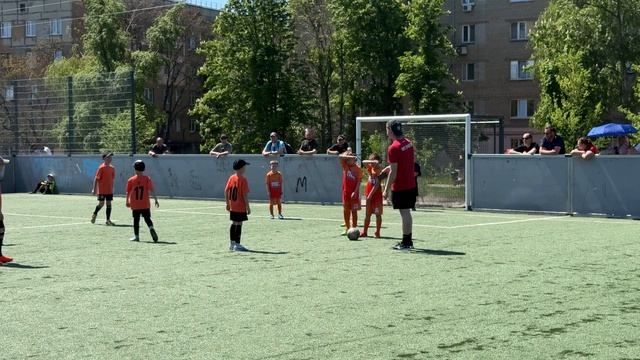 Турнир 10.05.26. Шахтер-Горловка 2 тайм