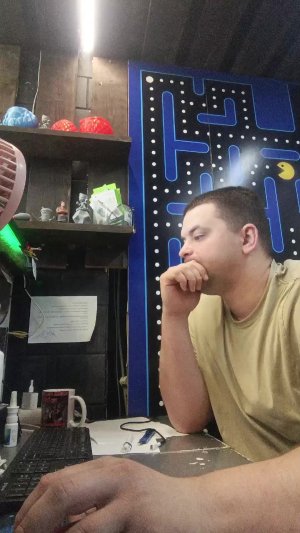 Обычный рабочий день