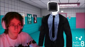 ТУАЛЕТНЫЕ АНОМАЛИИ | thamdreww ИГРАЕТ В Toilet 8