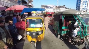ЭКСТРЕМАЛЬНАЯ ПРОГУЛКА ПО АФГАНИСТАНУ 🇦🇫 Реальная повседневная жизнь в Джелалабаде.