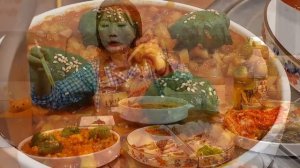 Мукбанг. Китайцы едят на камеру. 🍔 фастфуд