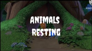 SO CUTE: Sleeping Animals