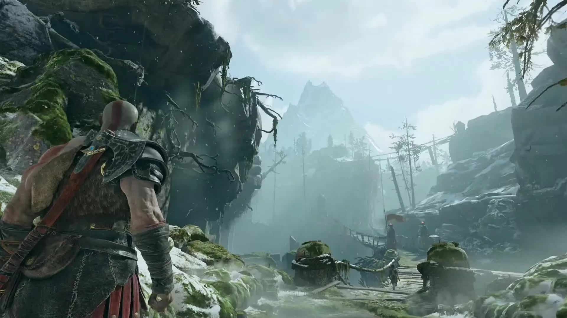 Прохождение God of War 4 (2018) - Часть 5