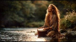 🌊Woman of the River – Creative Flow & Emotional Freedom