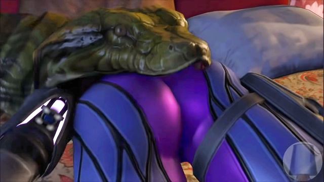 [Widowmaker] [OW] [VORE] смотреть онлайн