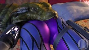 [Widowmaker] [OW] [VORE]
