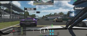 Assetto Corsa EVO монца бмв м4 гт3.