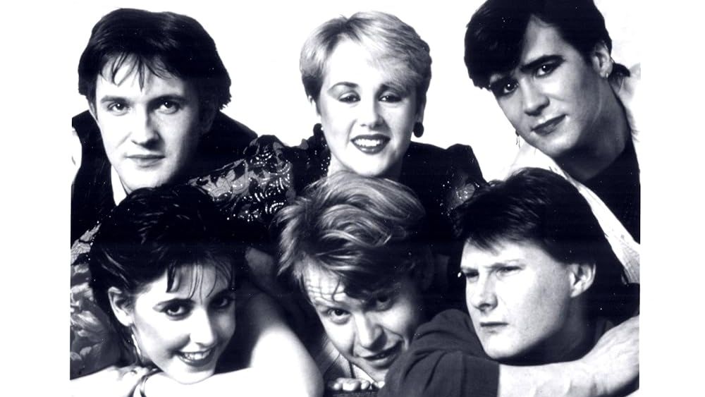 The Human League смотреть онлайн