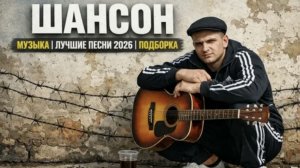 Блатной Шансон 2026Сборник крутых лихих для Вас музыка