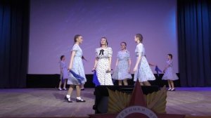 Литературно музыкальная композиция Путь к Победе