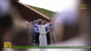 В Тверской области прошел патриотический концерт Всероссийского детского Победного хора