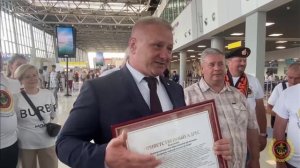 Дневник автопробега «Сила в Единстве». Возвращение домой. Владивосток встречает своих.