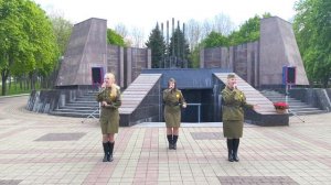 Шоу группа Вернисаж - Военное попурри