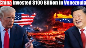 Trump Wanted Venezuela’s Oil — But China Already Controls Most of It