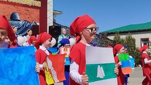 Концерт ко дню Победы
