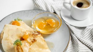 Мандариновый сироп