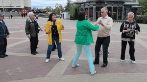 Танцуй со мной до утра... 11.05.26...
