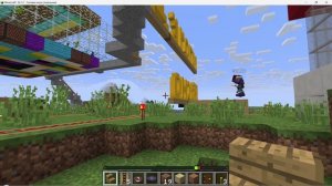 играем в minecraft с моим братам артем