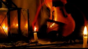 Violin and Candle Flame CLASSICAL ORCHESTRA MIX [get.gt]