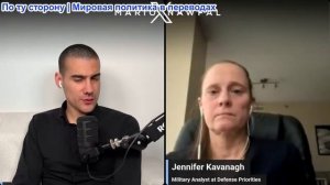 Марио Навфал - военный аналитик Дженнифер Кавана: Иран угрожает неожиданным военным ответным ударом