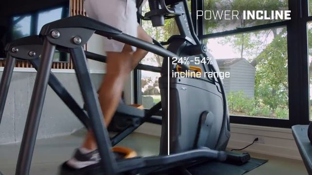 Matrix Fitness A30 Ascent Trainer