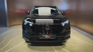 Honda CR-V  2026 обзор