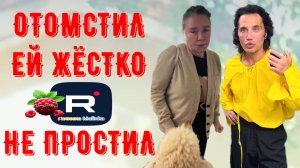 Руся in America _Отомстил ей жёстко _Не простил _Обзор _Руся и Пипа в Америке _Big Big Family _