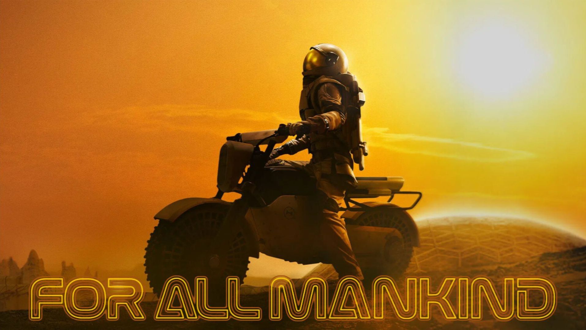 Сериал Ради всего человечества - 5 сезон 7 серия / For All Mankind