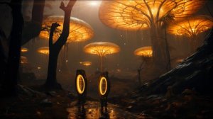 Verdant - Ethereal Sci-Fi Music - 1 Hour Ambient Blade Runner Lush Music