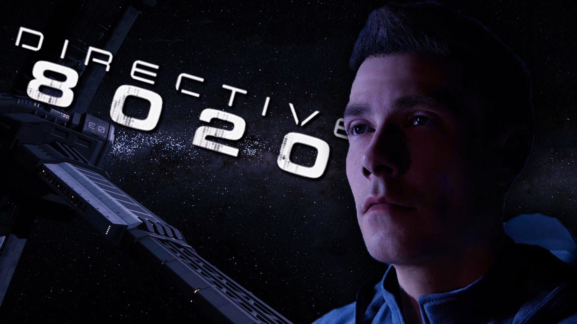 НЛО пробило дыру | Directive 8020 #1