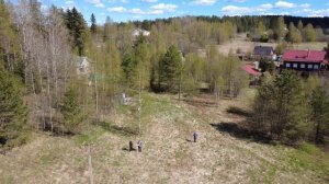Россия, Ленинградская область, Каменногорское городское поселение, посёлок Глубокое