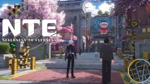 Я сыграл GTA в Аниме (NTE)