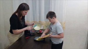 День матери. 2«А» класс