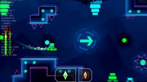 I just made a level 100%