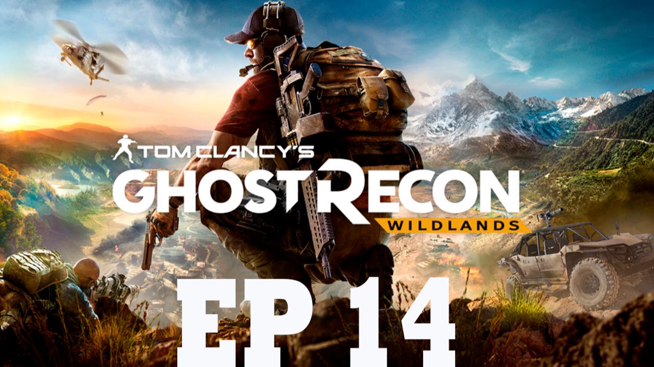 Прохождение игры - Tom Clancys Ghost Recon Wildlands (без комментариев)