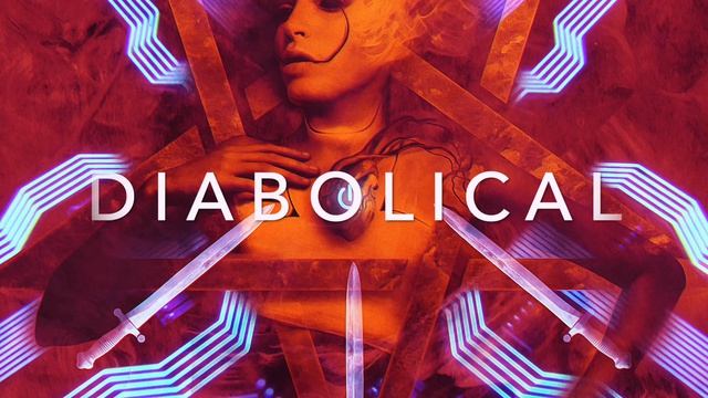 DIABOLICAL - A Darksynth Cyberpunk Mix