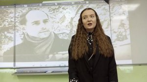 Николай Рубцов «В лесу».