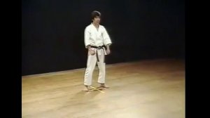 03 - Ката Хэйан Сандан (Heian Sandan) Шотокан Каратэ