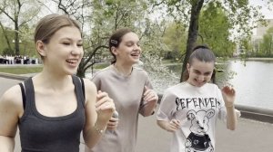 СЖИ-124_Мартыш Александра_Негина Мария_Лепская Ангелина_Кондратова Елиза_Sport beginsWithFriendship