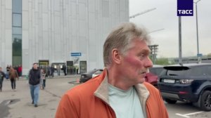 Ушаков находится на постоянной связи с Уиткоффом, сообщил Песков. Пока четких планов по визиту Уи