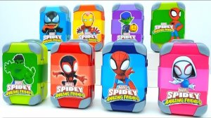 БОЛЬШАЯ 💥РАСПАКОВКА 🦸♂️СУПЕРГЕРОЕВ ДЛЯ ДЕТЕЙ. СУПЕРГЕРОИ ДЛЯ ДЕВОЧЕК И МАЛЬЧИКОВ.